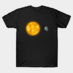 Solar Power T-Shirt